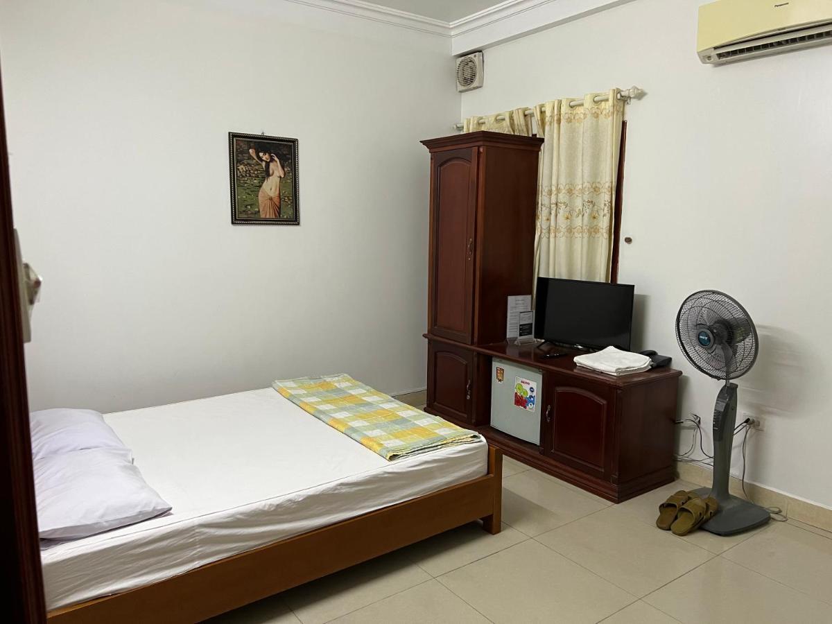 Anh Dao Hotel Хайфон Экстерьер фото