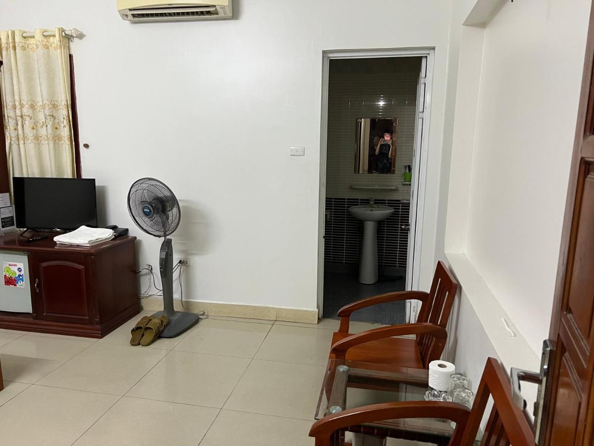 Anh Dao Hotel Хайфон Экстерьер фото