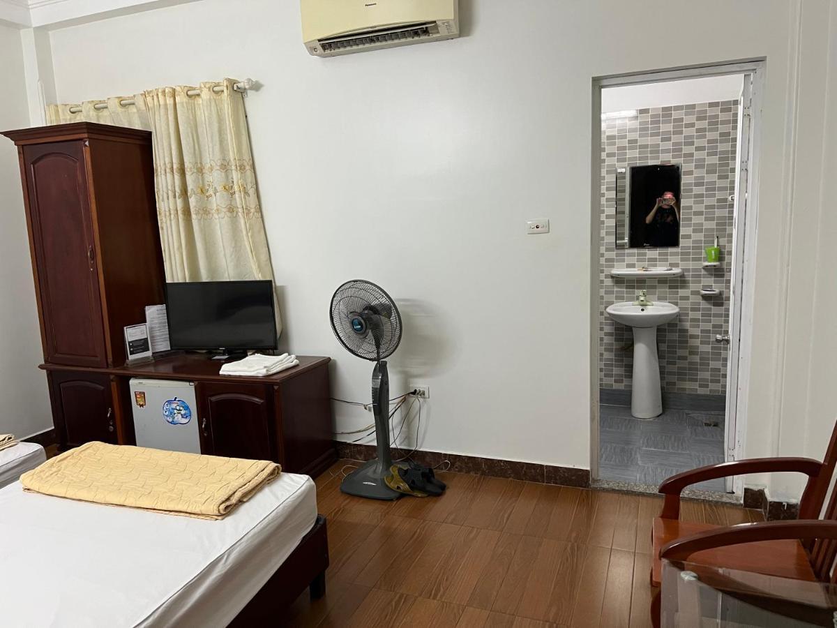 Anh Dao Hotel Хайфон Экстерьер фото
