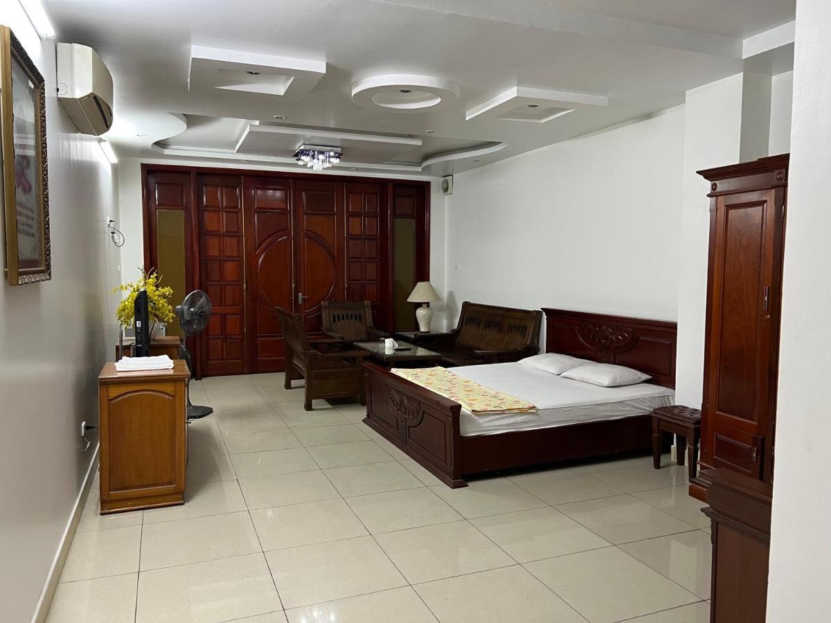 Anh Dao Hotel Хайфон Экстерьер фото