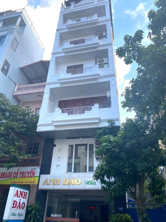 Anh Dao Hotel Хайфон Экстерьер фото